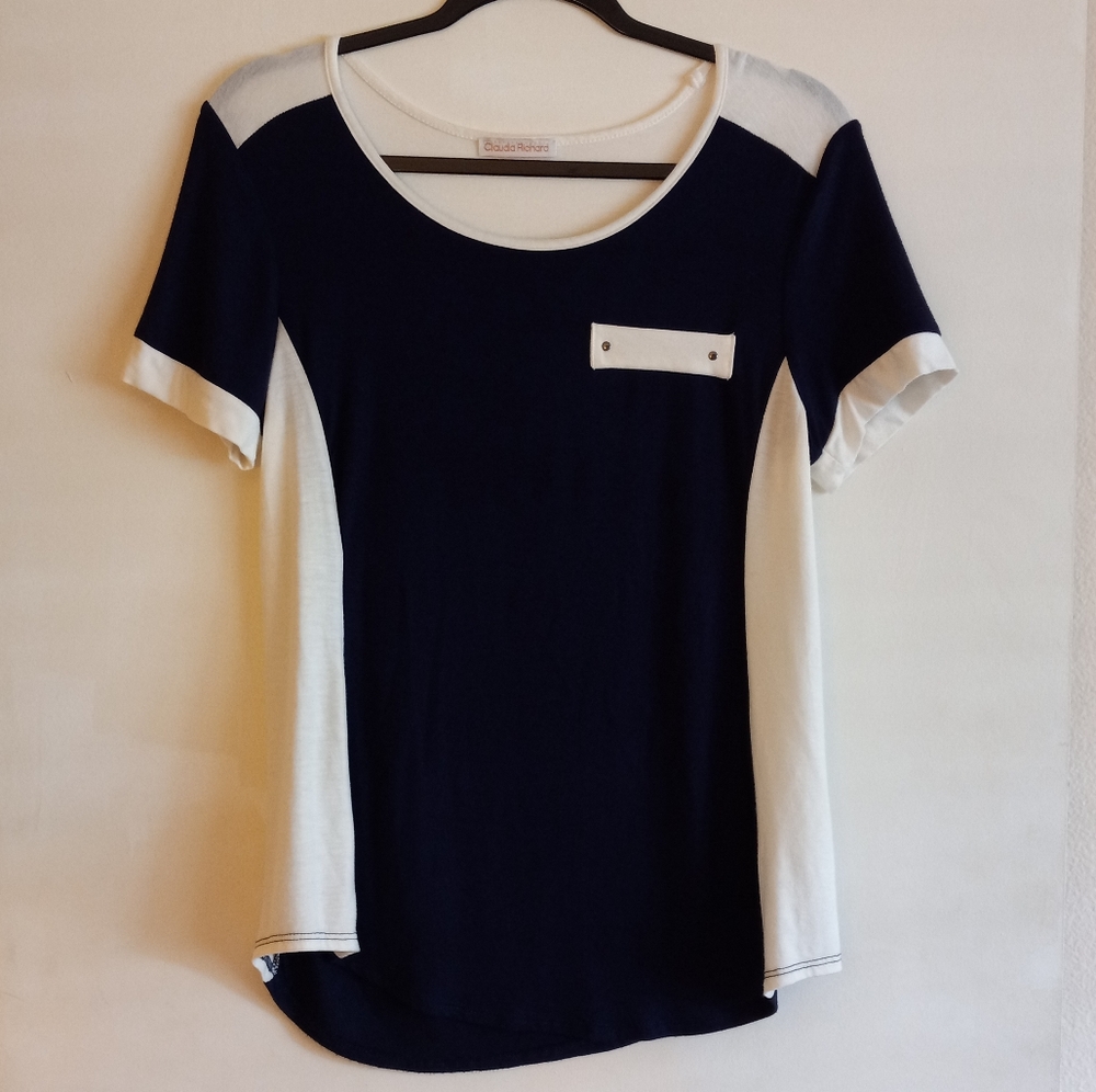 Claudia Richard Blouse